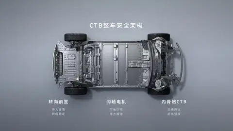 13.98万起 方程豹钛3开启预售 同级唯一电动开合前舱