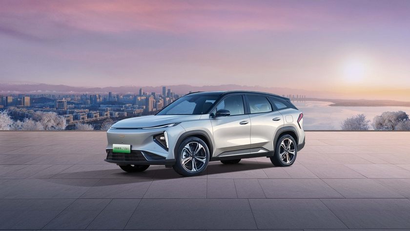 吉利银河3月销量90032辆，同比大增290%持续领跑主流新能源