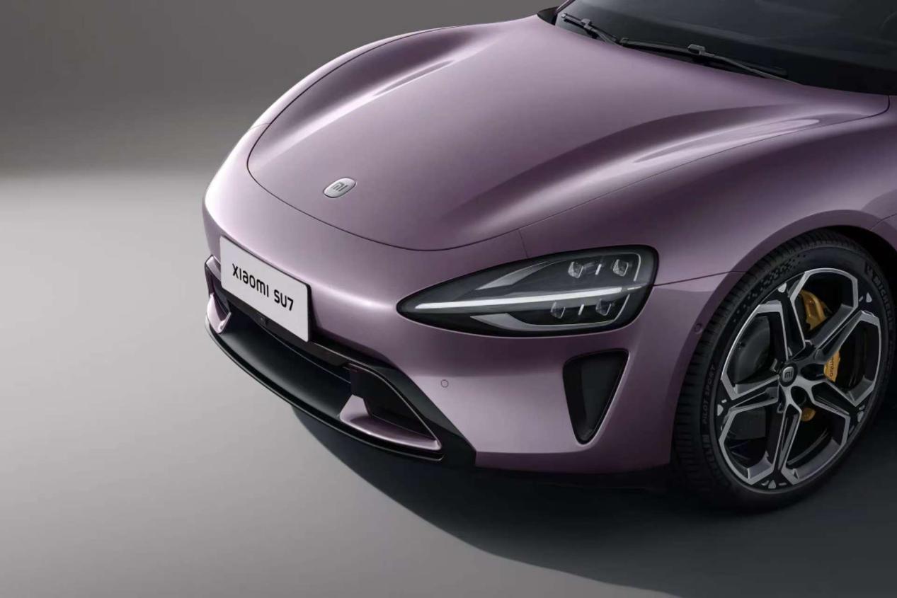 详解小米SU7高速碰撞爆燃，三大问题理性分析插图1