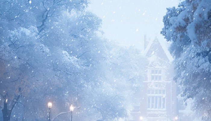 寒潮南下气温骤降 北方沙尘南方对流双预警