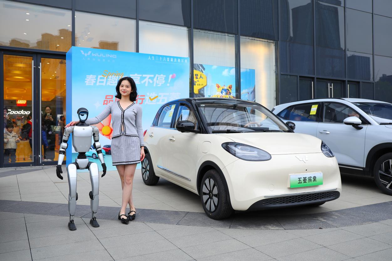 春季欢乐购,“2025新能源车展”完美收官插图 春季欢乐购,“2025新能源车展”完美收官插图