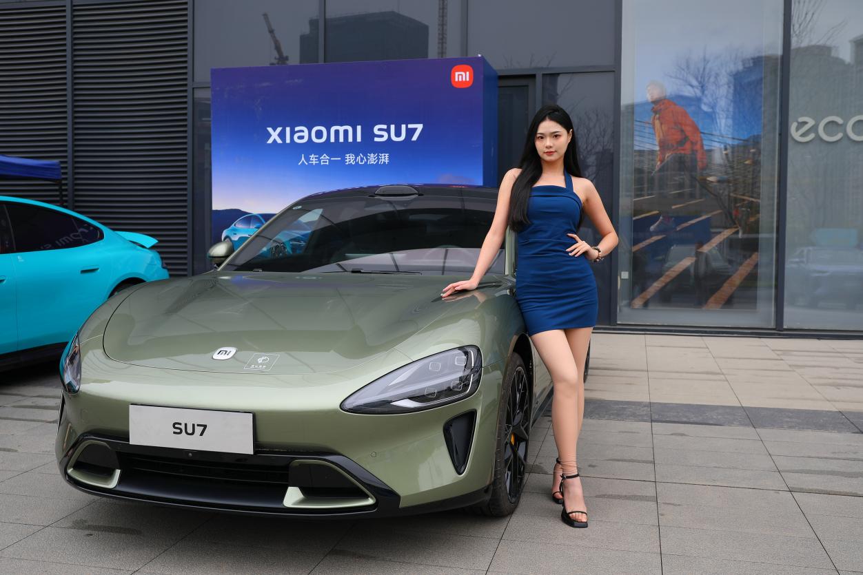 春季欢乐购,“2025新能源车展”完美收官插图2 春季欢乐购,“2025新能源车展”完美收官插图2