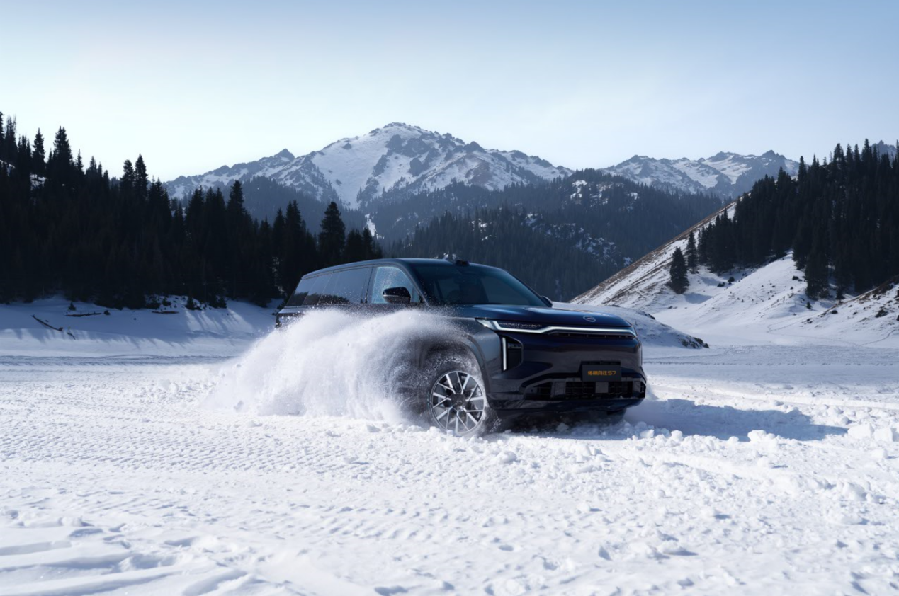 20万级最优7系，传祺向往S7限时价 16.98万-22.38万正式上市插图24