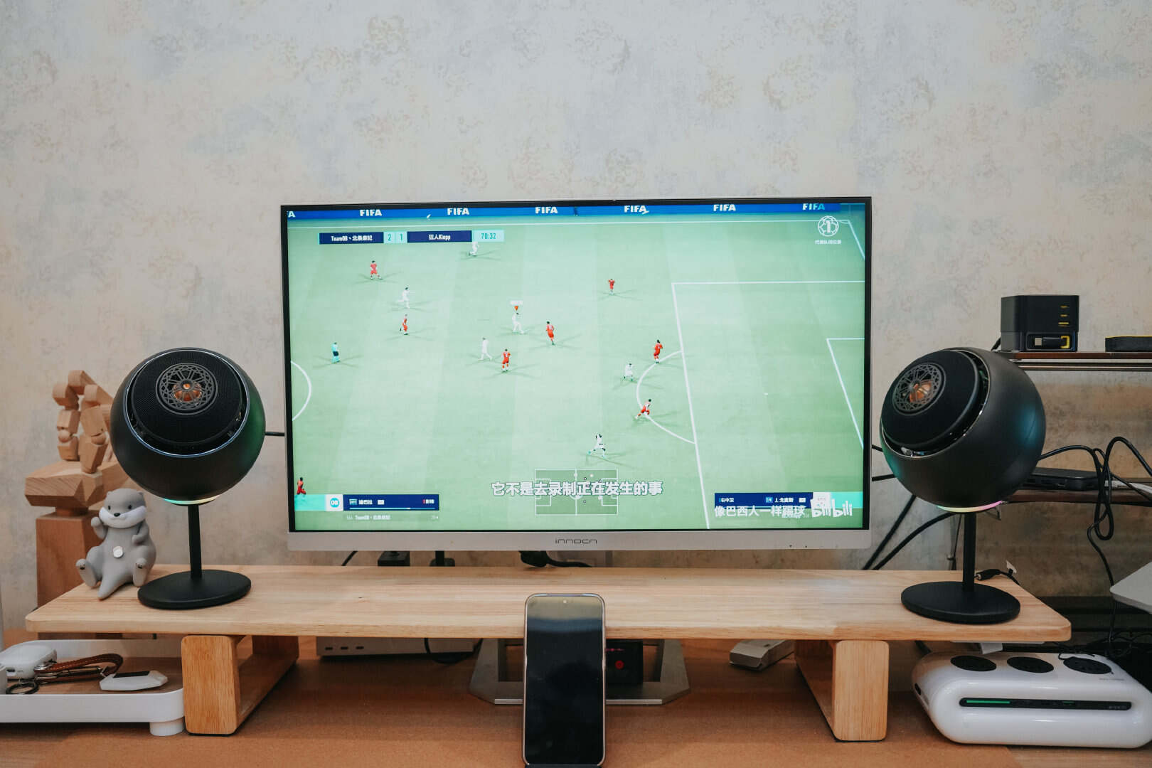 音质与美感结合，创新Pebble Nova桌面音响体验插图14