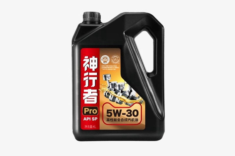 统一神行者Pro全合成机油——卓越性能的守护者插图