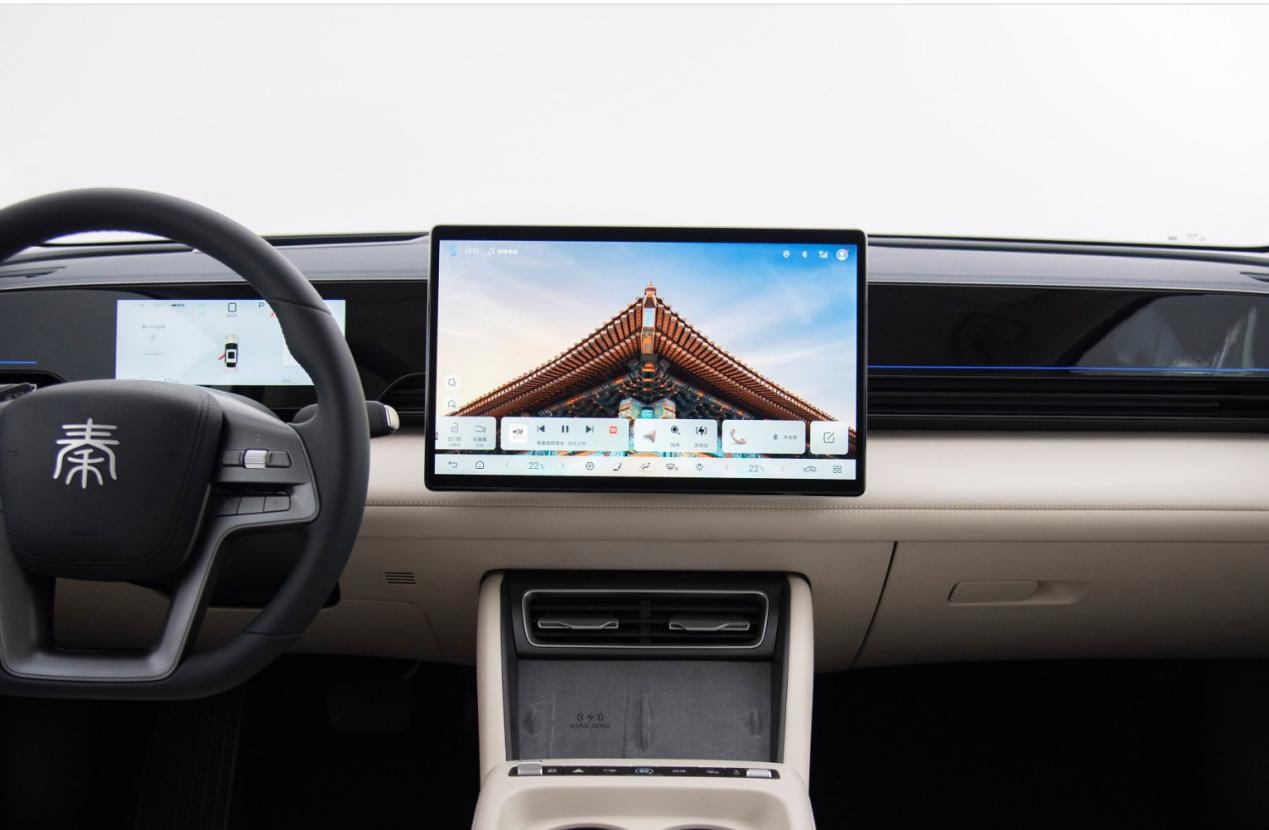 既要后驱激情，又要钱包友好？比亚迪秦L EV：这次，全都要！插图6