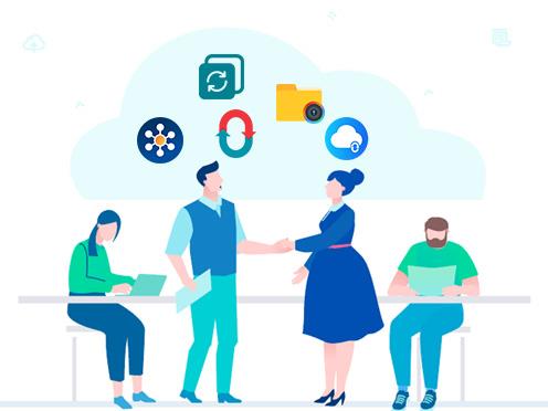 世界备份日  铁威马NAS全场景守护你的数据安全