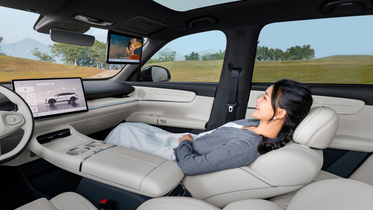 长安启源Q07正式预售，13.98万元起，预订可享7重先享礼插图7