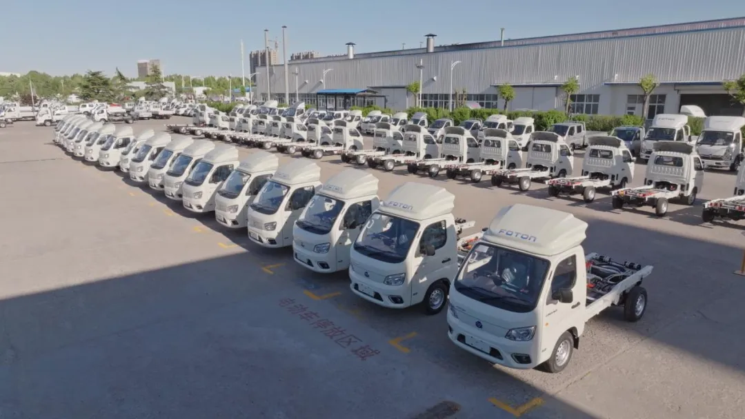 新能源赛道的革故鼎新，福田汽车争创世界一流商用车企业插图5