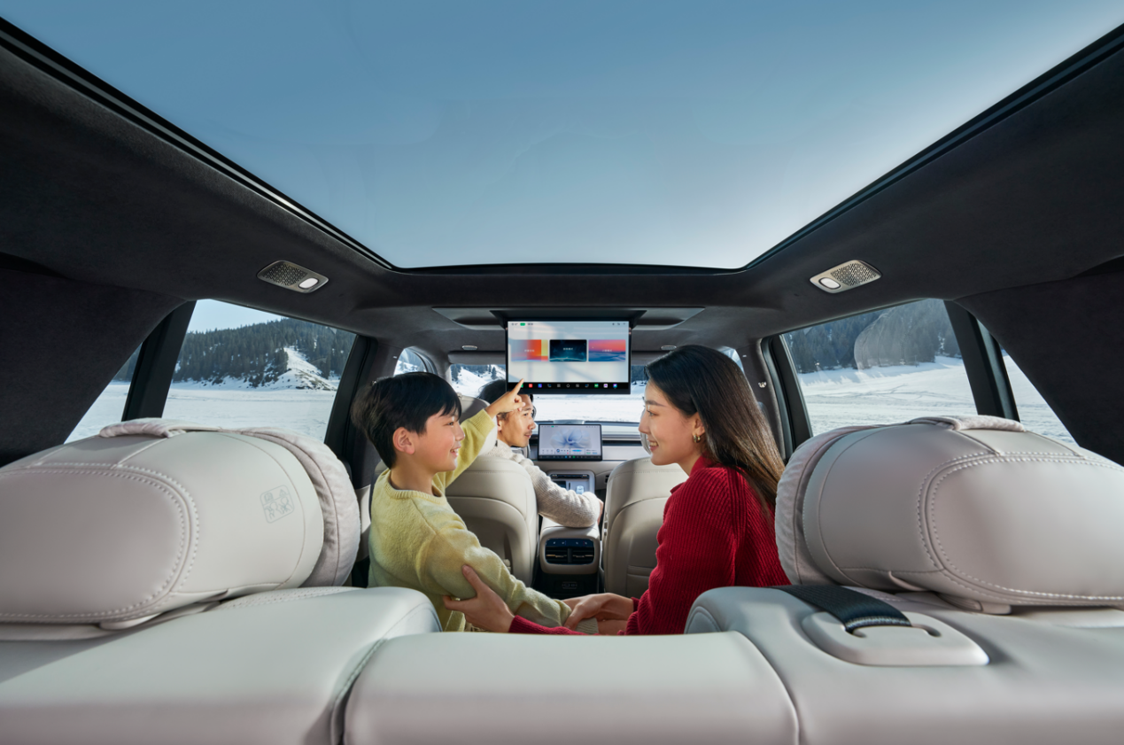 20万级最优7系，传祺向往S7限时价 16.98万-22.38万正式上市插图10