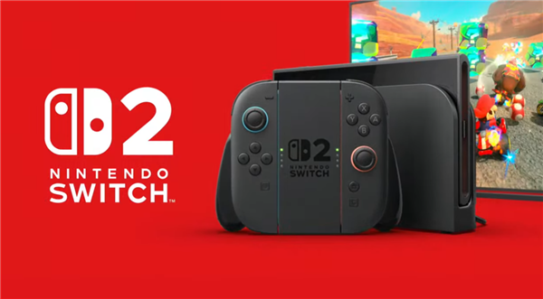 Switch 2终于来了！京东推1元6大权益：回收Switch旧机至高补320元