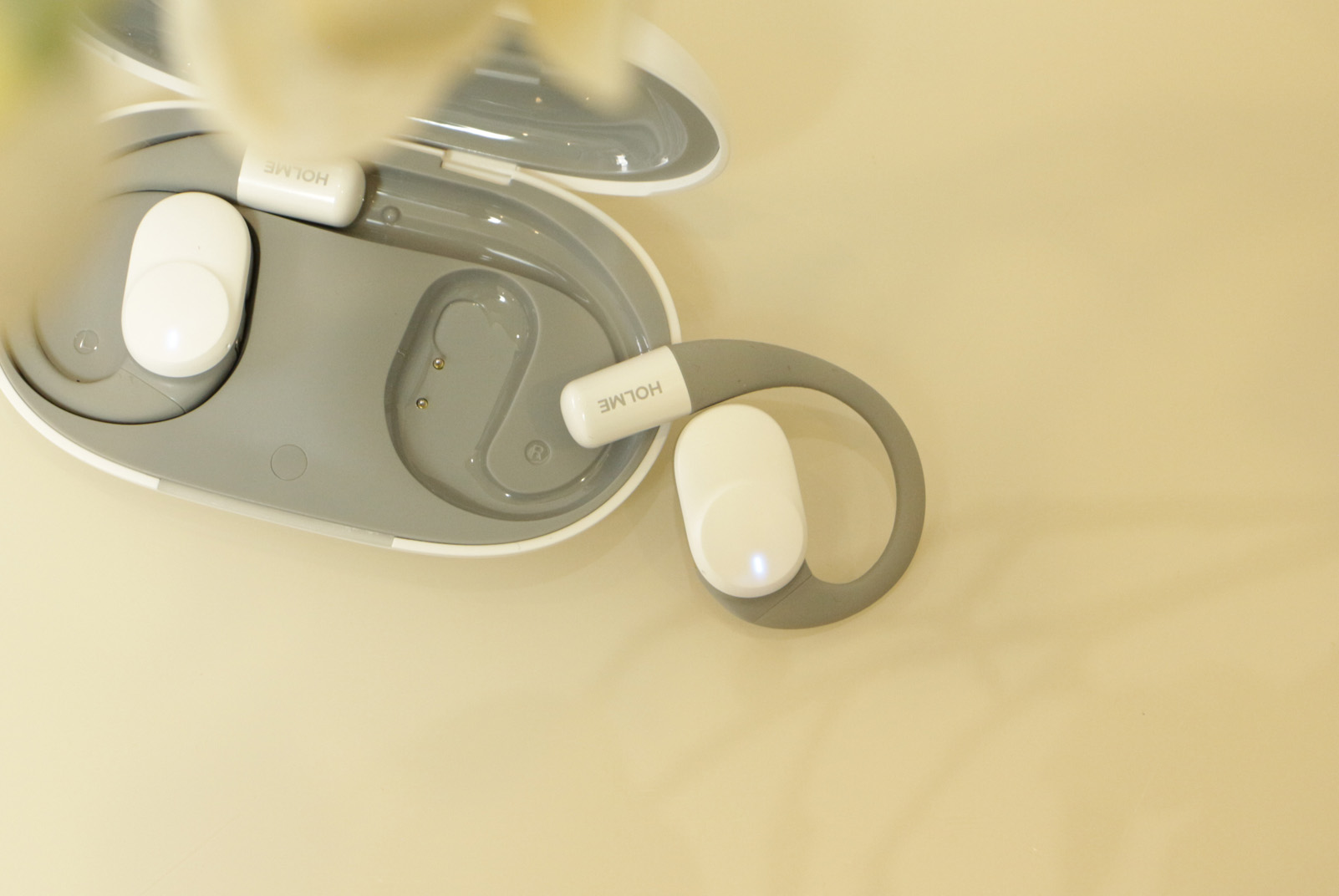 虹觅HOLME Ultra体验！我宣布，25年这价位最好用的开放式耳机就它插图7