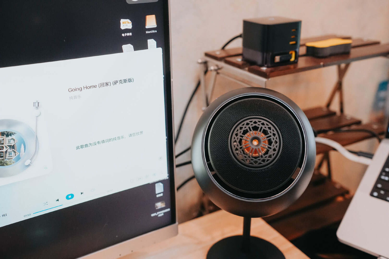 音质与美感结合，创新Pebble Nova桌面音响体验插图13