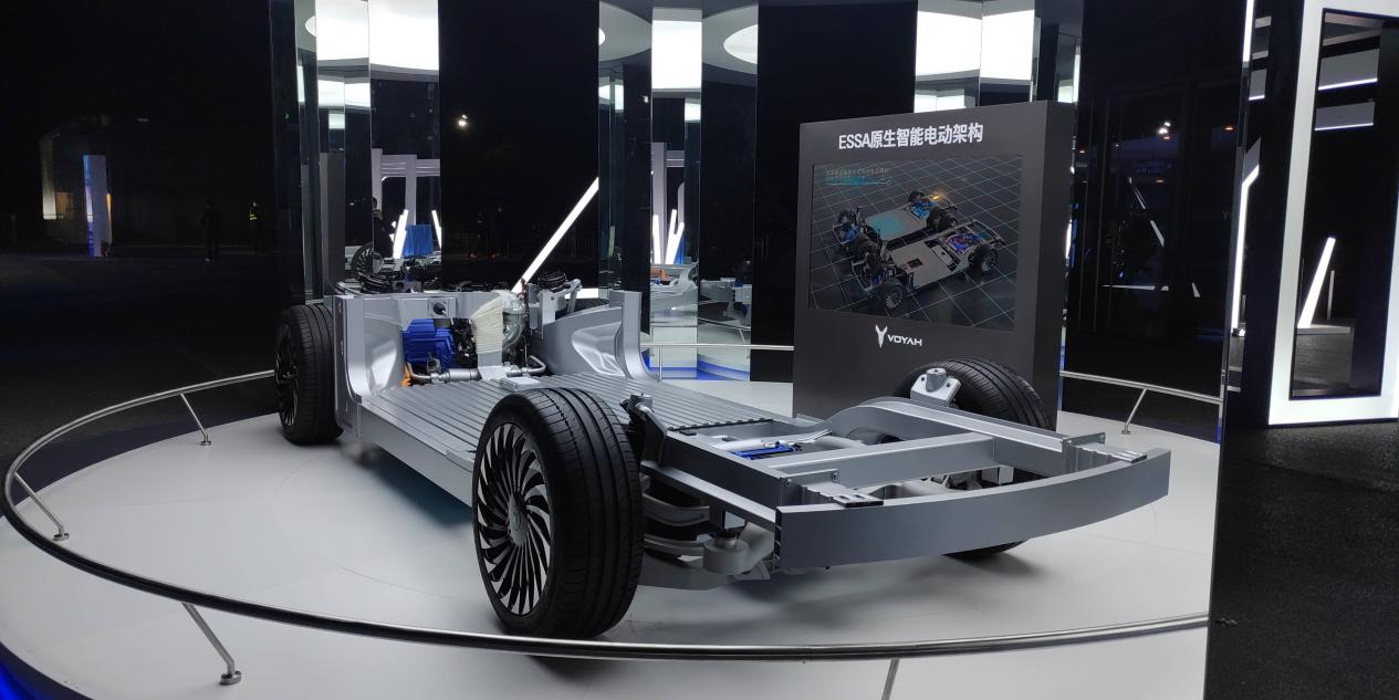 兆瓦级超充+全系乾崑智驾，岚图单车研发成本是行业3倍！