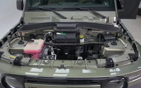 奇瑞iCAR V23：城市代步像轿车，没有越野车那种粗糙！