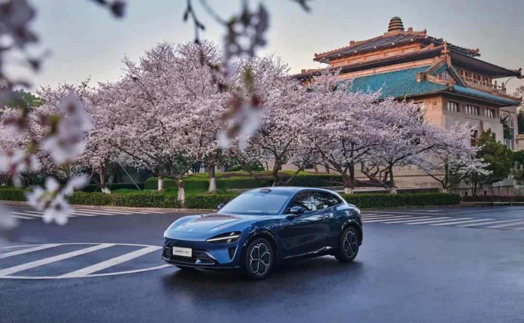 销量丨主流新势力3月销量放榜,小鹏再创新高,小米汽车订单排长队!插图7 销量丨主流新势力3月销量放榜,小鹏再创新高,小米汽车订单排长队!