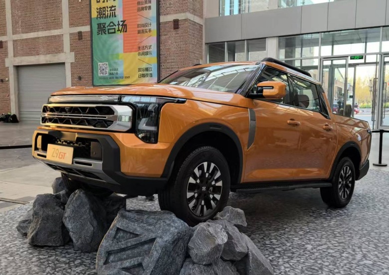 11.99万起预售的郑州日产Z9，它会成为皮卡市场的“破圈者”吗？