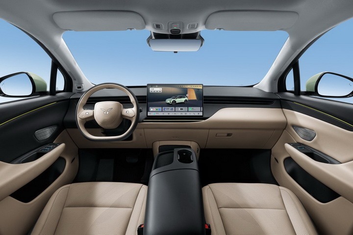 4月下旬上市，红旗天工06预售18.48万起，四驱3.9s破百