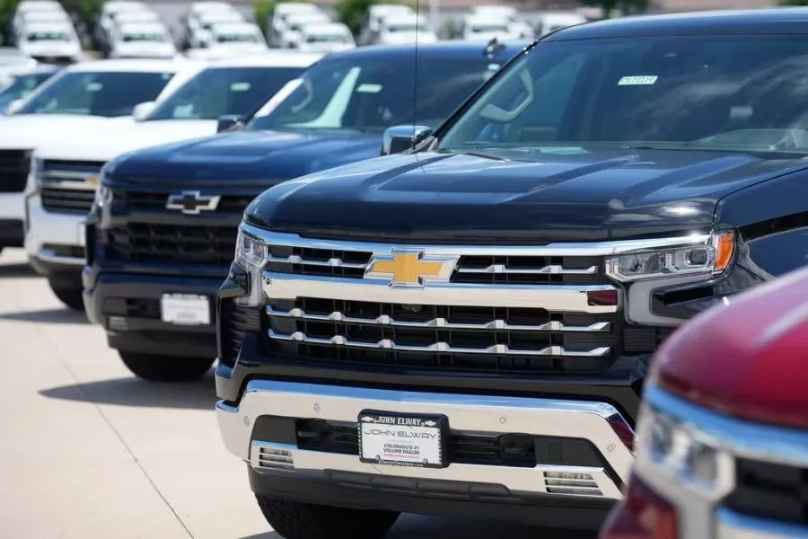 特朗普的关税重拳，打到美国汽车自己身上插图5