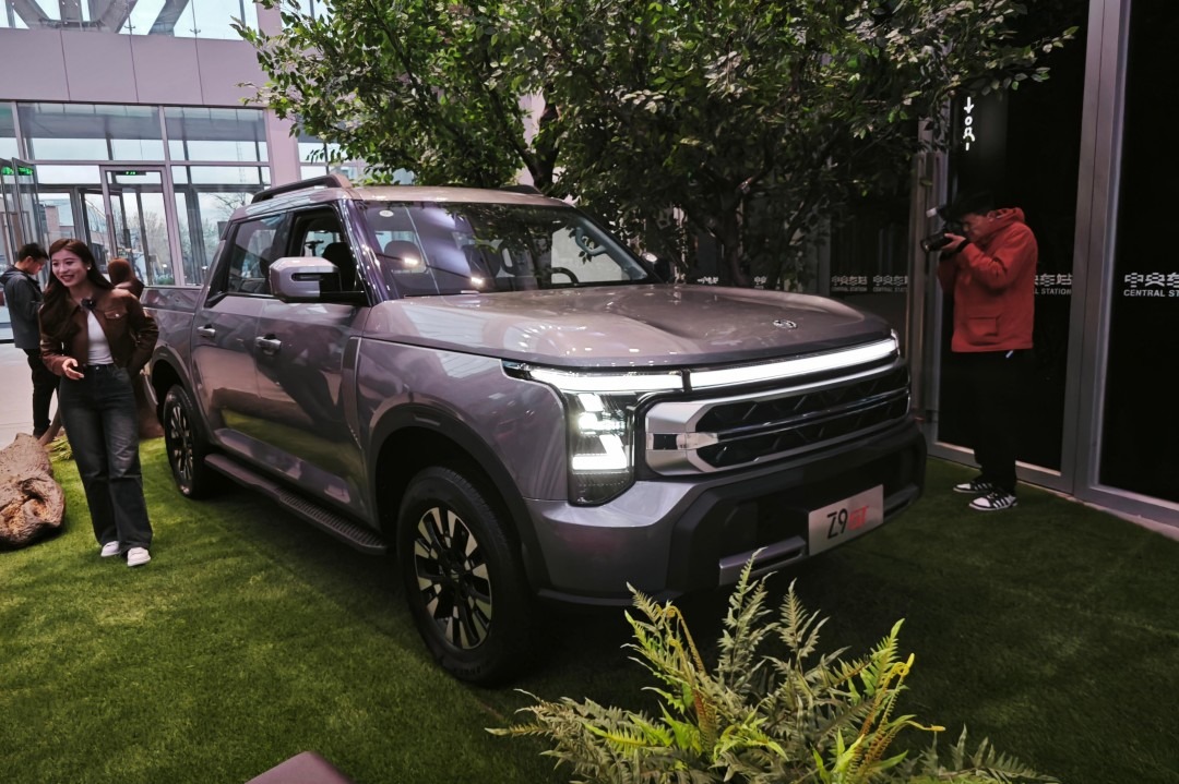 全新技术平台星核打造 郑州日产Z9开启预售 预售价11.99万元起