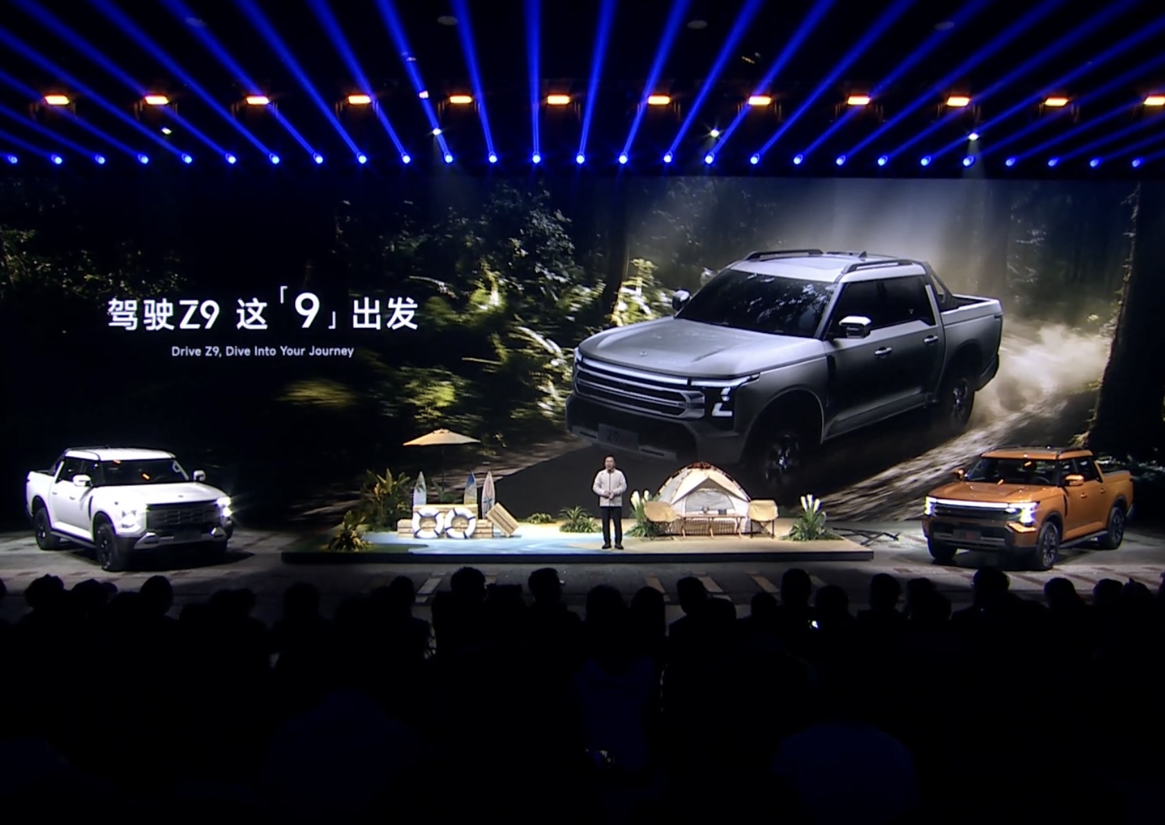 郑州日产Z9开启预售 黑科技的加持如何颠覆传统皮卡定义？