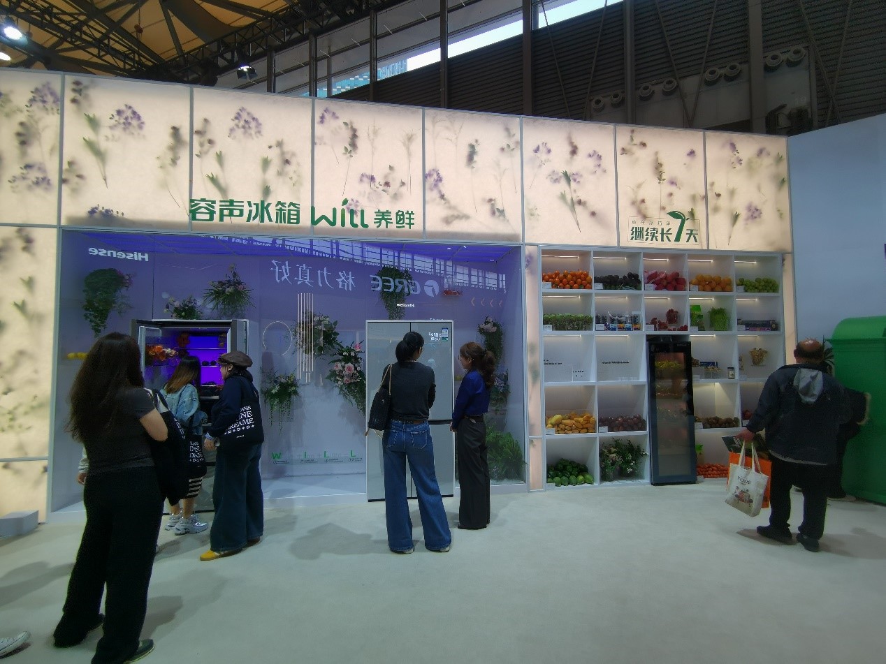 都叫“养鲜”冰箱，格力、容声有啥不一样？