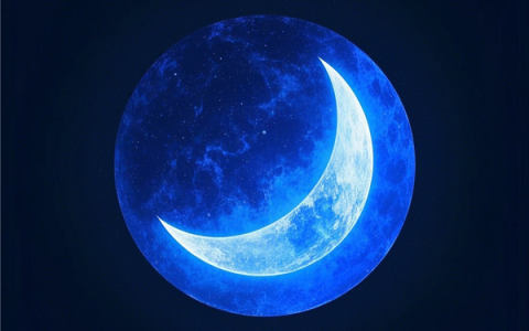 今晚请抬头！年度最大“蛾眉月”来了：距地球36.3万公里