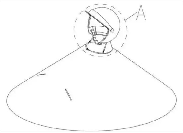 高二女生拿下国家专利:解决雨天骑行难题插图1 高二女生拿下国家专利:解决雨天骑行难题