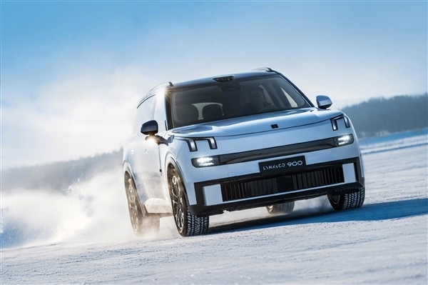 一小时下订8200台！领克900将于本月上市：预售价格33万起