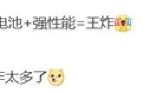 小屏机身塞进6000mAh+电池！李杰：一加13T王炸太多了