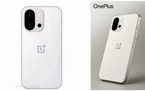 一加13T外观首曝：像谷歌Pixel 简约耐看