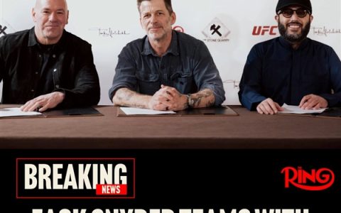 扎导新片《搏击者》