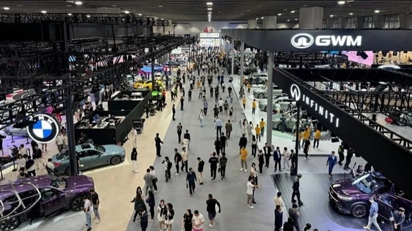 上海车展“两组委会”斗争落幕：上海贸促会胜 为正牌主办方