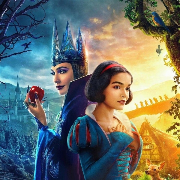回本基本无望！真人电影《白雪公主》全球票房溃败 北美都无人看