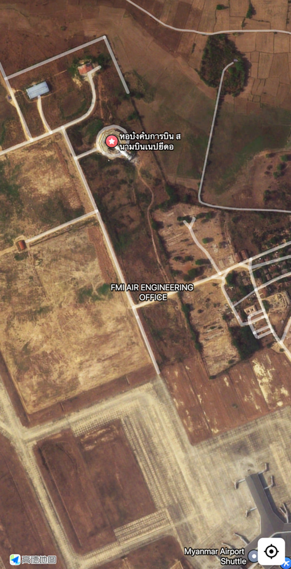 7.9级强震已造成超2700人遇难 高德地图上线缅甸震区卫星实景地图