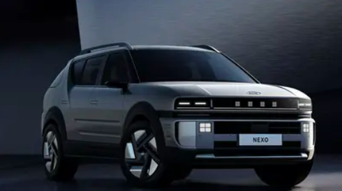 搭载氢燃料电池 续航约700公里！现代新一代Nexo亮相：国内现款售价80万元