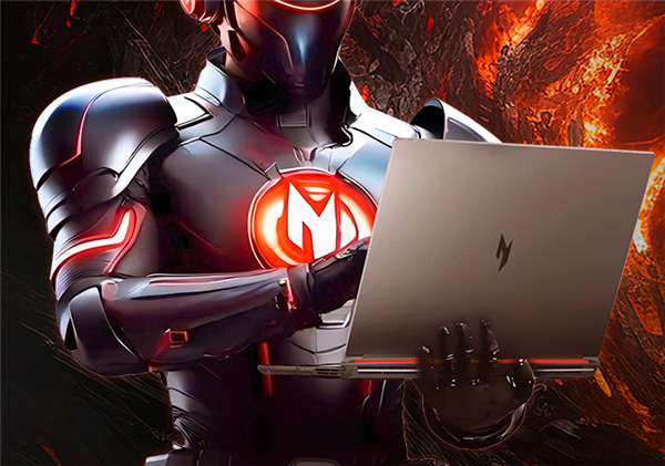 宏碁暗影骑士擎7S游戏本首发16599元起：酷睿Ultra 200HX+RTX 5080