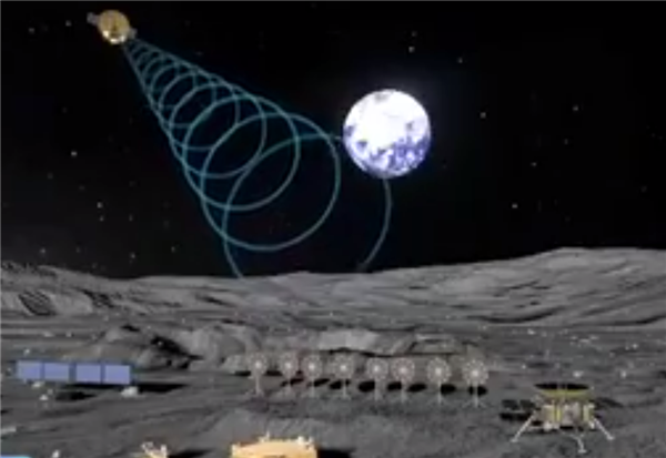 2028年前后我国或将在月球盖房子：已备好3D月壤打砖机