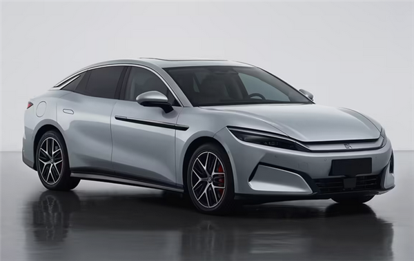 动力比肩小米SU7！比亚迪汉L将于4月9日上市：2.7秒破百 极速305km/h