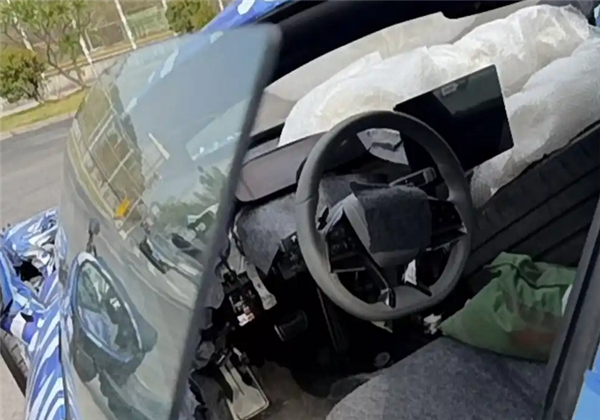 30万级平民超跑！比亚迪腾势谍照曝光：性能比肩保时捷911