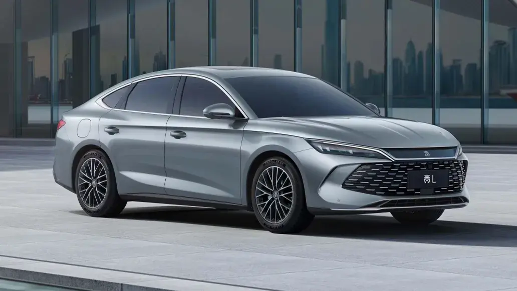 比亚迪、吉利、长城三家车企最值得买的新能源车型