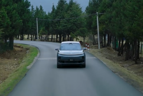 现款32.18万元起:理想L8智能焕新版官宣:5月8日上市插图 现款32.18万元起:理想L8智能焕新版官宣:5月8日上市