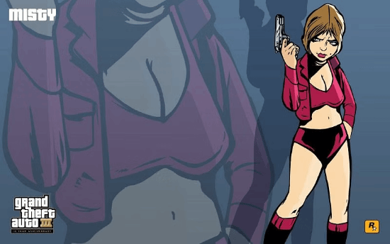 《GTA6》封面女郎会是谁 网友热议：让悉尼妹来！