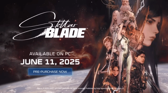 《剑星》6月份上PC！你认为国区定价是多少钱