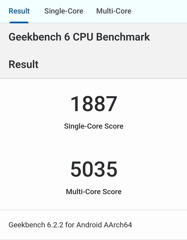 一加Ace 3V跑分多少?高通骁龙7+ Gen3安兔兔跑分插图14 一加Ace 3V跑分多少?高通骁龙7+ Gen3安兔兔跑分