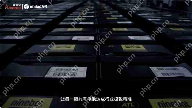 顶级锂电驱动九号,引领两轮出行新范式插图4 顶级锂电驱动九号,引领两轮出行新范式