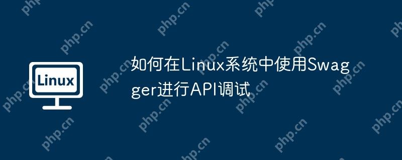 如何在Linux系统中使用Swagger进行API调试