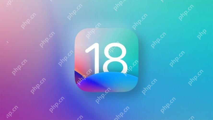 iOS18主屏幕自定义：5个技巧打造个性化界面