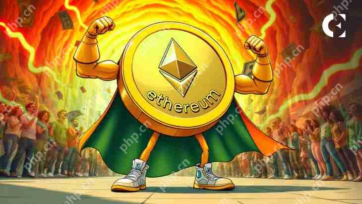 以太坊（ETH）市值进化使众多零售投资者失望