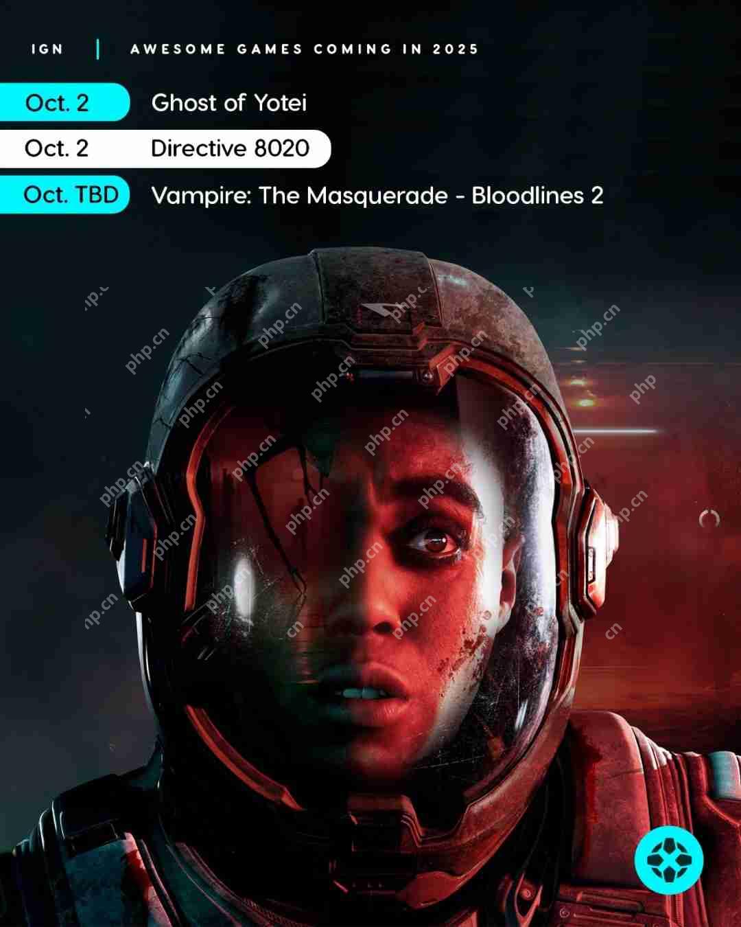 《GTA6》跳票后 IGN整理了一份今年剩下时间要发售的游戏